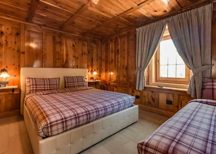 Bait Da Menego Livigno